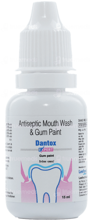 Dantox Gum Paint 15Ml
